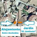 公寓 Gran Con Jardin A 55 Min De Madrid Wifi Free Aparca En La Puerta