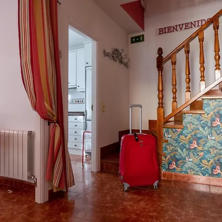 Gran Con Jardin A 55 Min De Madrid Wifi Free Aparca En La Puerta Apartment Segovia