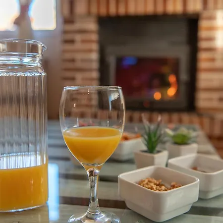 Gran Con Jardin A 55 Min De Madrid Wifi Free Aparca En La Puerta Apartmán Segovia