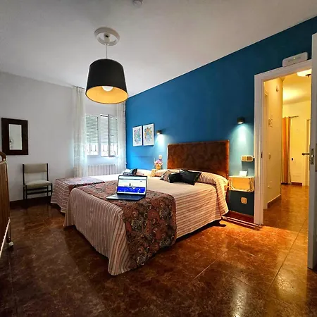 Gran Con Chimenea A 55 Min De Madrid Confort, Calidad & Wifi Free *