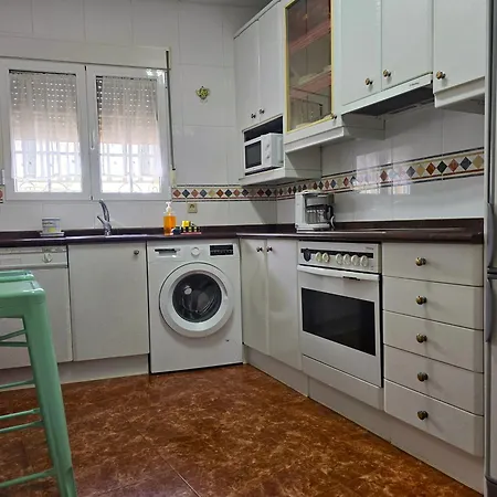 Gran Con Jardin A 55 Min De Madrid Confort, Calidad&wifi Free Apartamento *