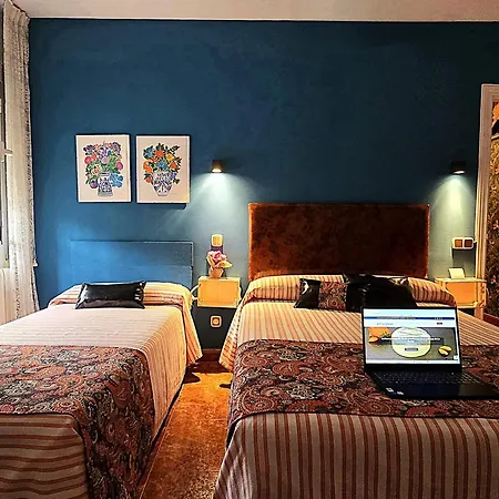 Apartmán Gran Con Jardin A 55 Min De Madrid Wifi Free Aparca En La Puerta *