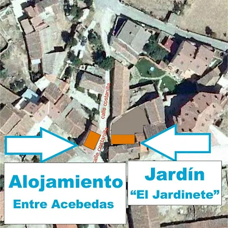 Apartment Gran Con Jardin A 55 Min De Madrid Wifi Free Aparca En La Puerta