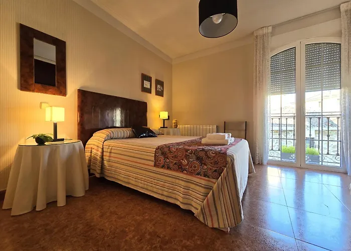 Lägenhet Gran Con Jardin A 55 Min De Madrid Wifi Free Aparca En La Puerta Segovia