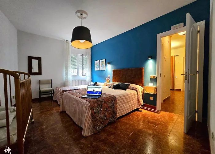 Gran Con Jardin A 55 Min De Madrid Wifi Free Aparca En La Puerta *