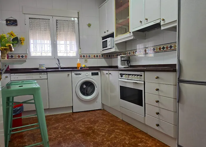 Gran Con Jardin A 55 Min De Madrid Wifi Free Aparca En La Puerta Appartement *