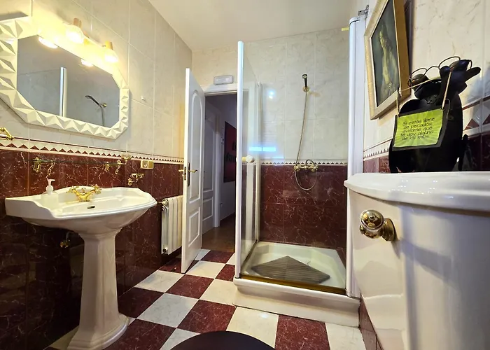 Lägenhet Gran Con Jardin A 55 Min De Madrid Wifi Free Aparca En La Puerta Segovia